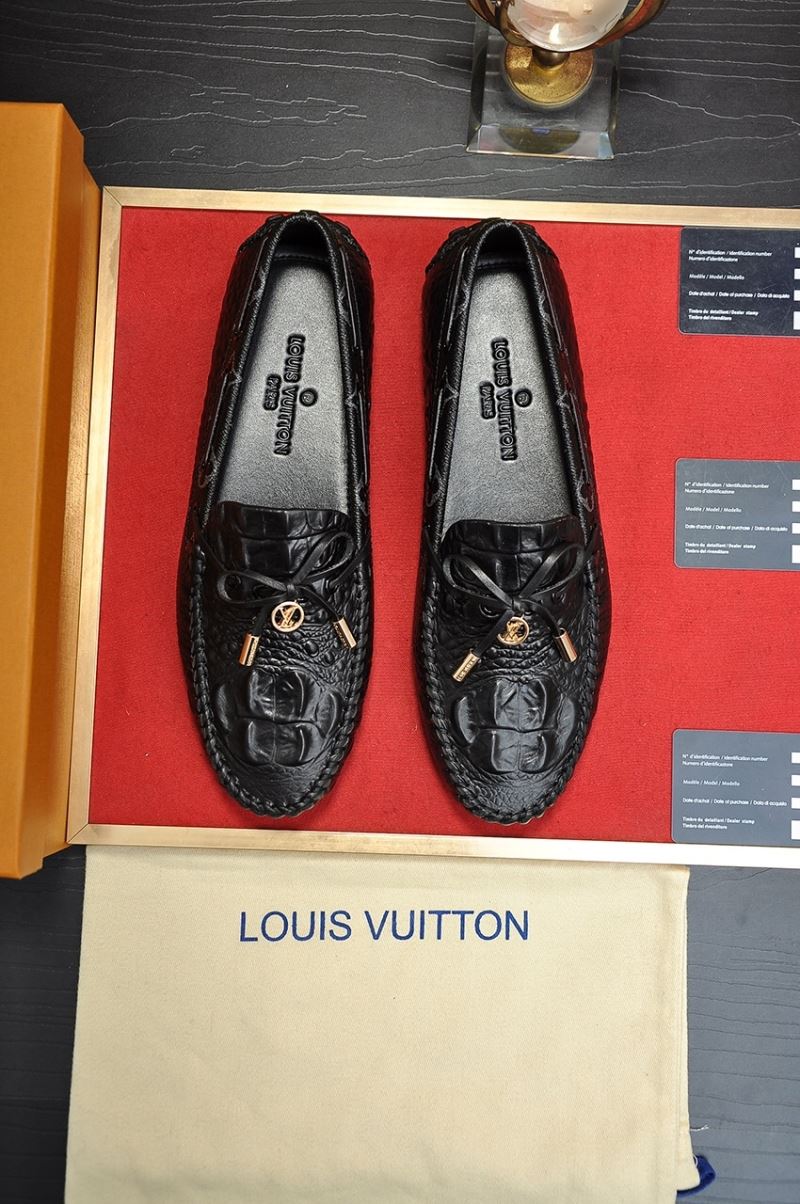 Louis Vuitton Low Shoes